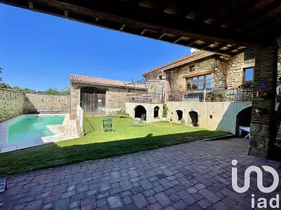 Maison, 170 m²