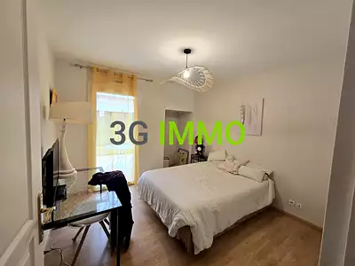 Appartement, 65,25 m²