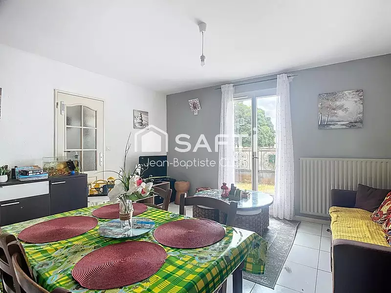 Maison, 92 m²