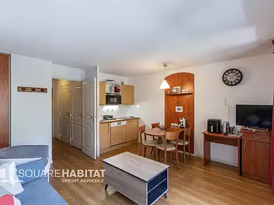 Appartement, 28 m²