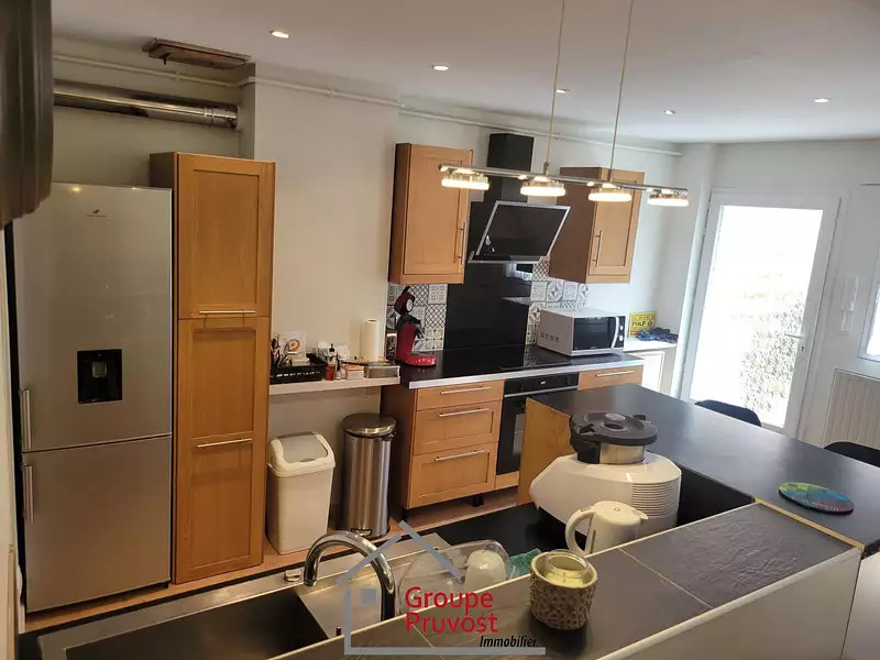 Maison, 61 m²