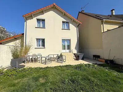 Maison, 122 m²