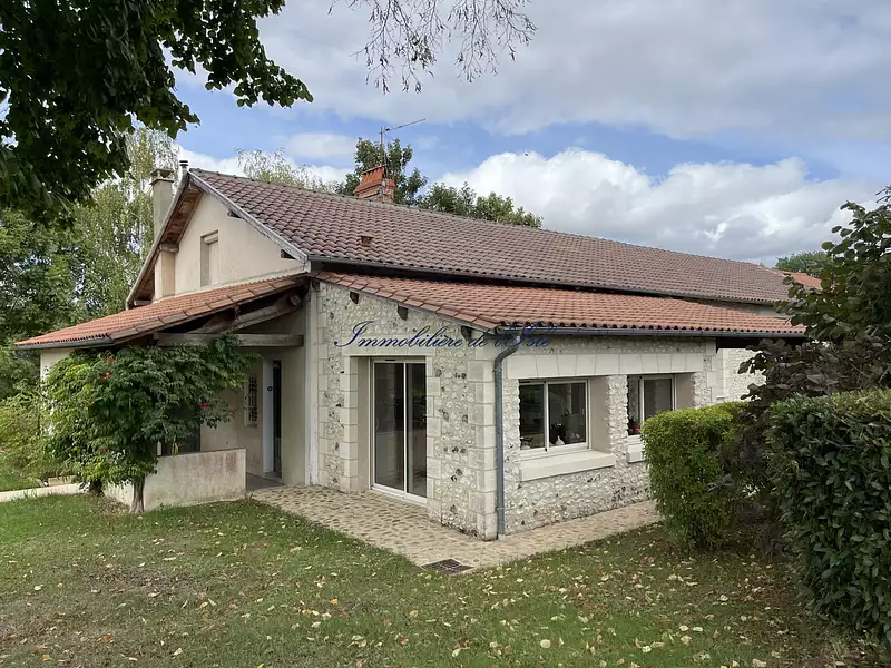 Maison, 155 m²