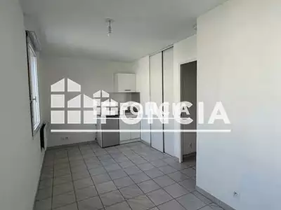 Appartement, 20 m²