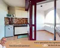 Appartement, 28 m²
