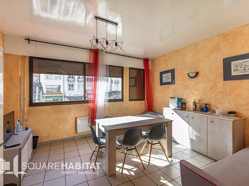 Appartement, 38,6 m²