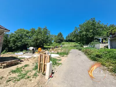 Terrain, 502 m²