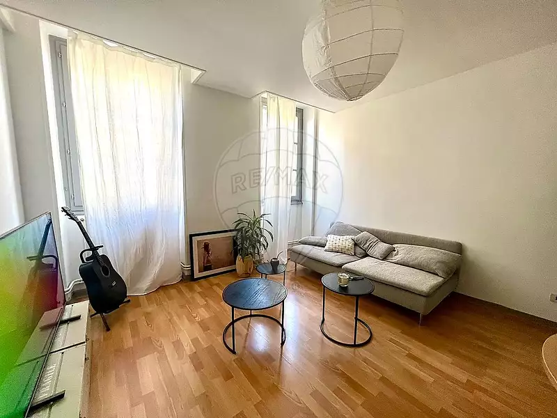 Appartement, 55 m²
