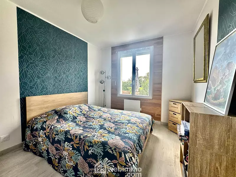 Maison, 119 m²