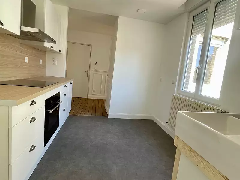 Appartement, 69 m²