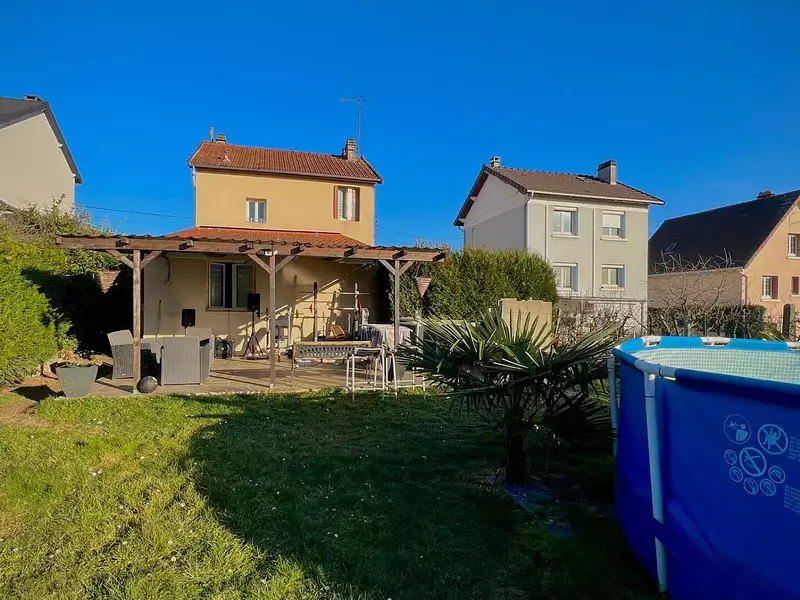 Maison, 107 m²