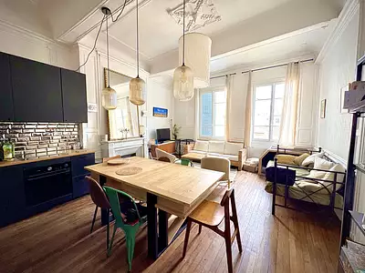Appartement, 80 m²