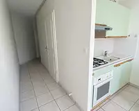 Appartement, 35,54 m²