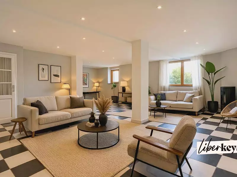 Appartement, 166 m²