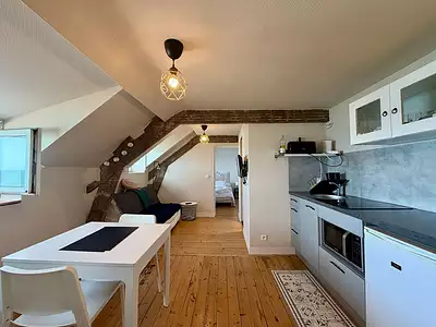 Appartement, 23 m²