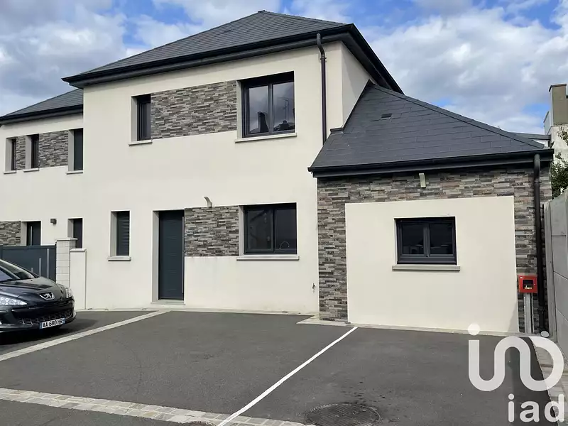 Maison, 123 m²