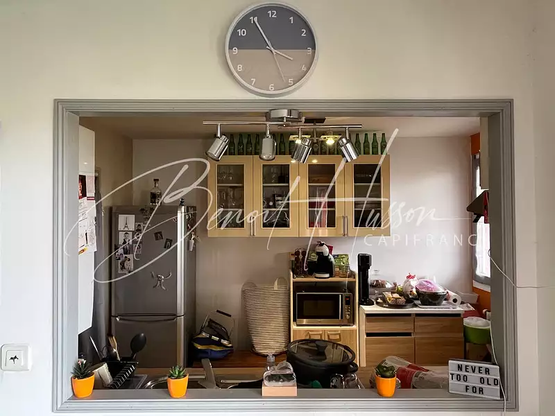 Appartement, 49 m²