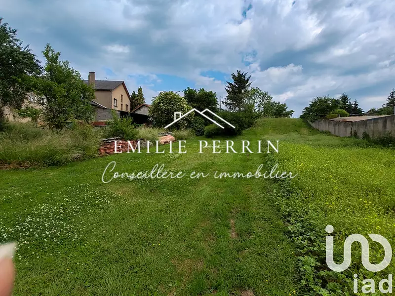 Terrain, 867 m²