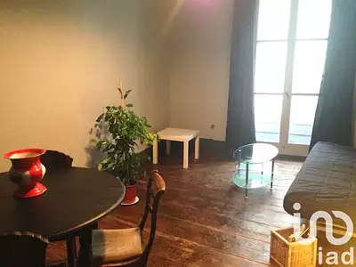 Appartement, 36 m²