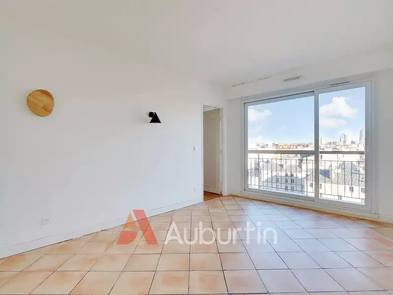Appartement, 37,02 m²