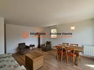 Appartement, 62 m²