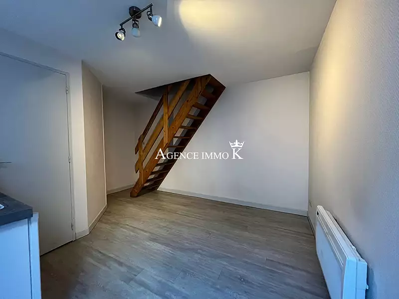 Appartement, 30,8 m²