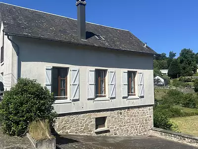 Maison, 86 m²