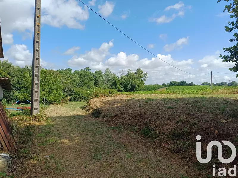 Terrain, 200 m²