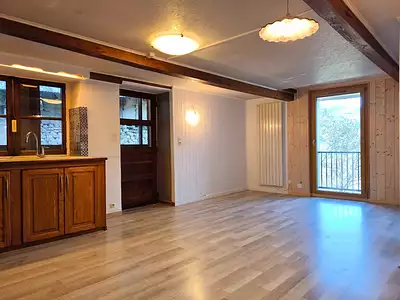 Appartement, 60,1 m²