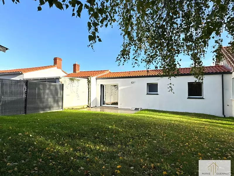Maison, 57 m²