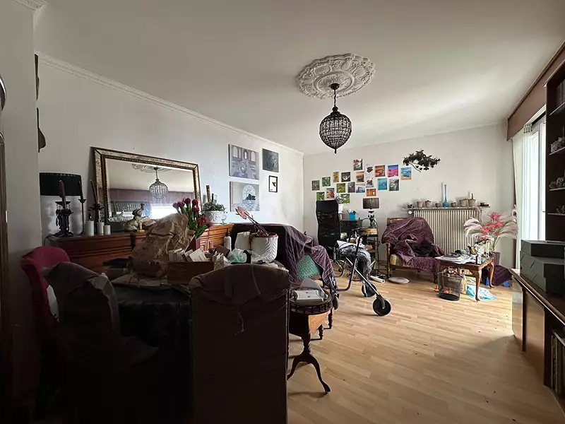 Appartement, 74 m²