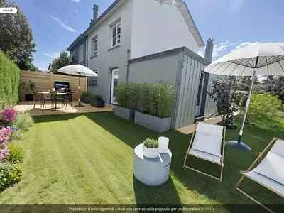 Maison, 74 m²