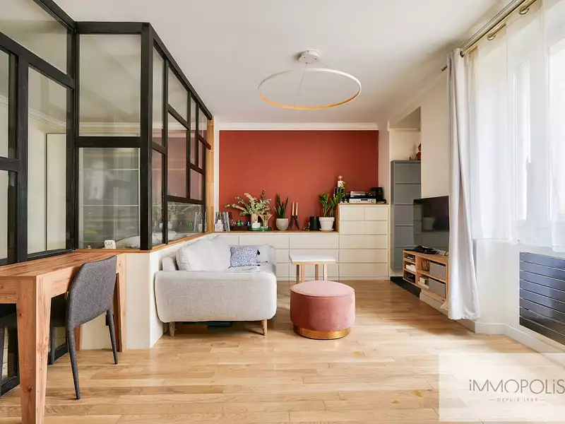 Appartement, 43 m²