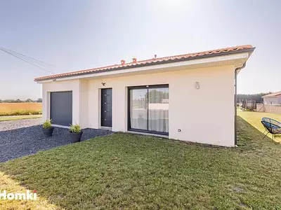 Maison, 116 m²
