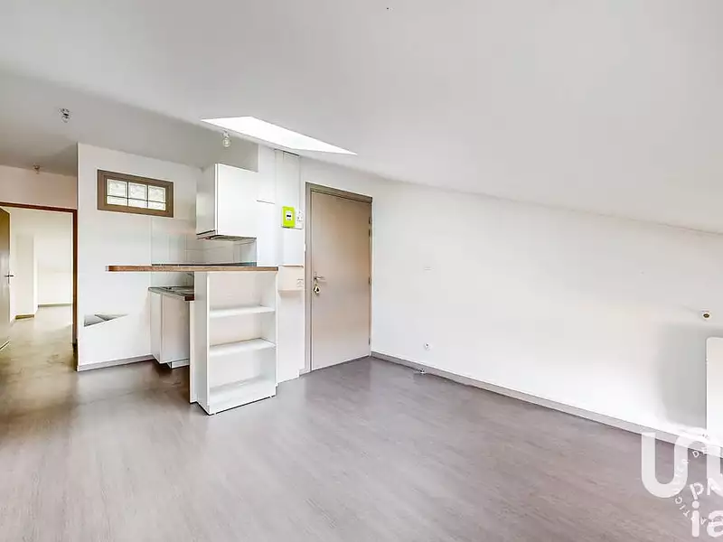 Appartement, 26 m²