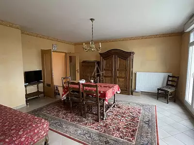 Appartement, 93 m²