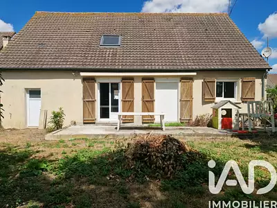 Maison, 118 m²
