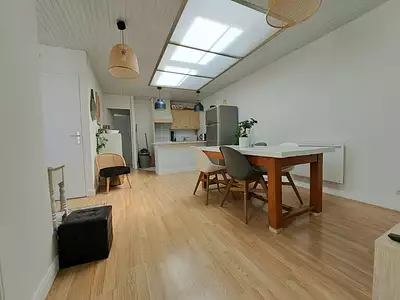 Appartement, 60 m²