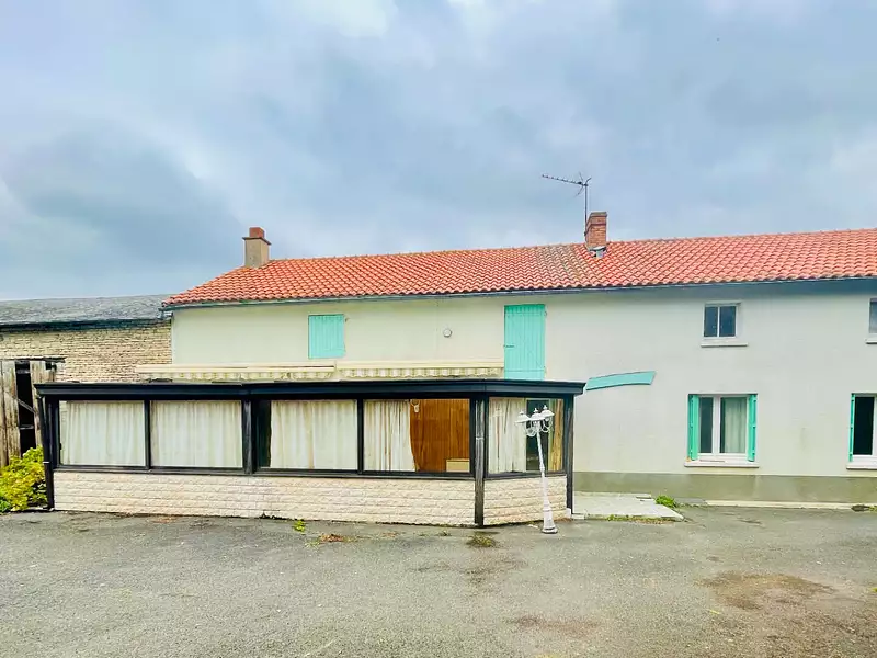 Maison, 138 m²