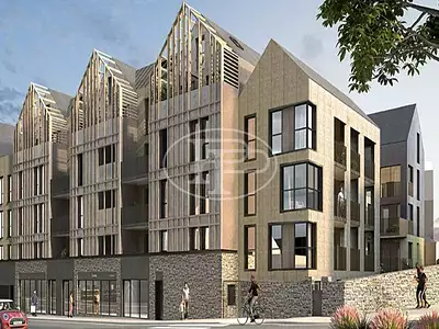 Appartement, 92,5 m²