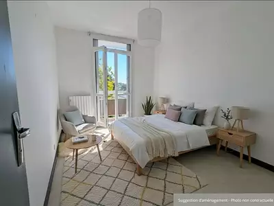 Appartement, 83 m²