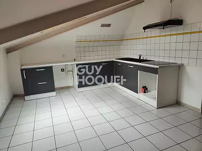 Appartement, 50,5 m²