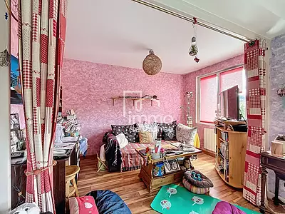 Appartement, 54,66 m²