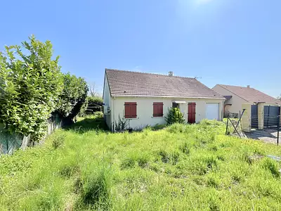 Maison, 82 m²