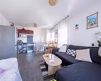 Appartement, 55,83 m²