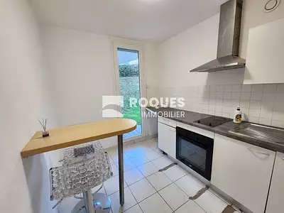 Appartement, 33 m²
