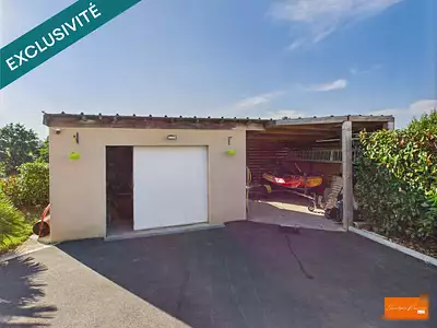 Maison, 100 m²