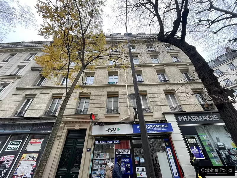 Appartement, 38,5 m²