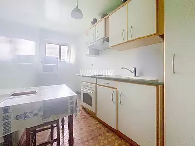 Appartement, 47,8 m²
