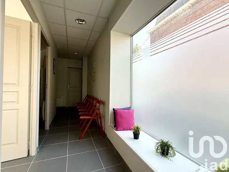 Immeuble, 133 m²